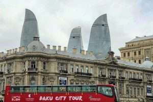 Why You Should Visit Baku: The heart of Azerbaijan