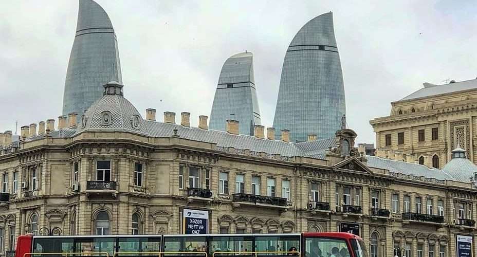 Why You Should Visit Baku: The heart of Azerbaijan