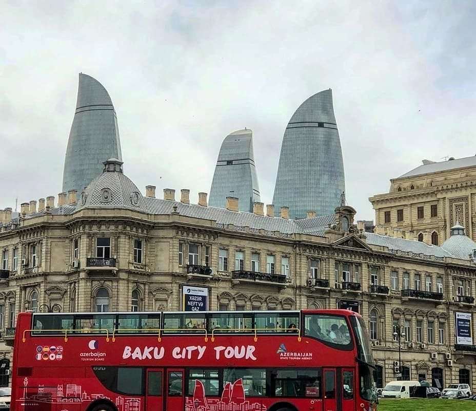 Why You Should Visit Baku: The heart of Azerbaijan