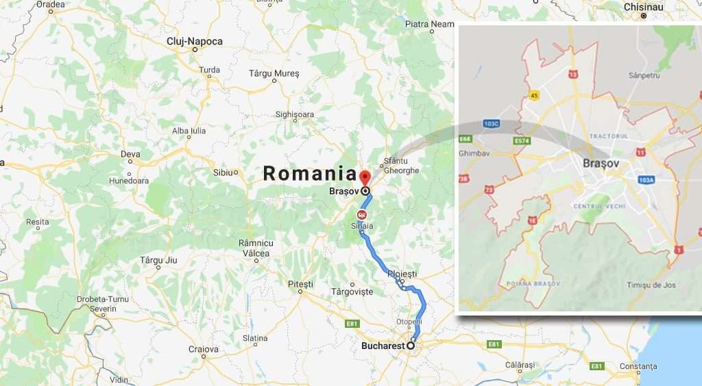 Brasov: A City in the Heart of Transylvania