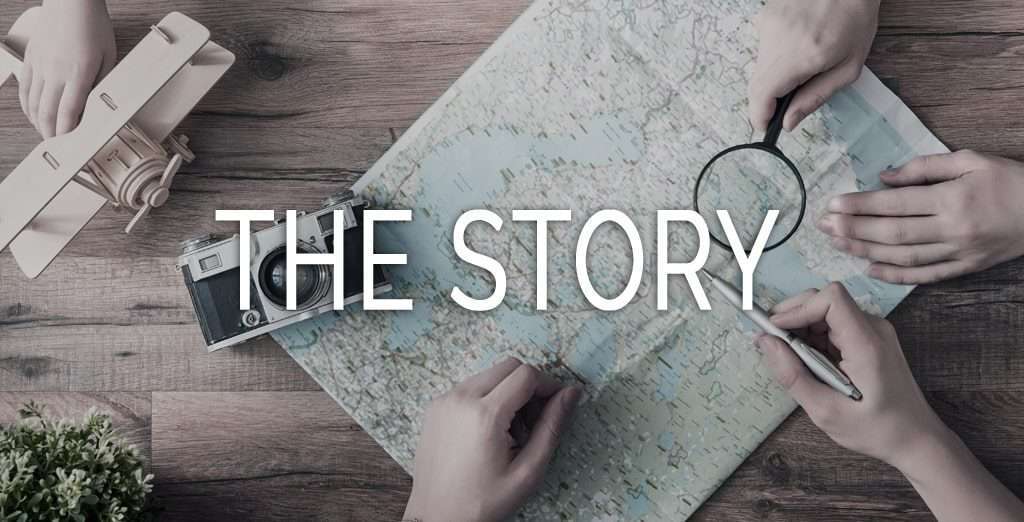 T For Traveller: About Us Story