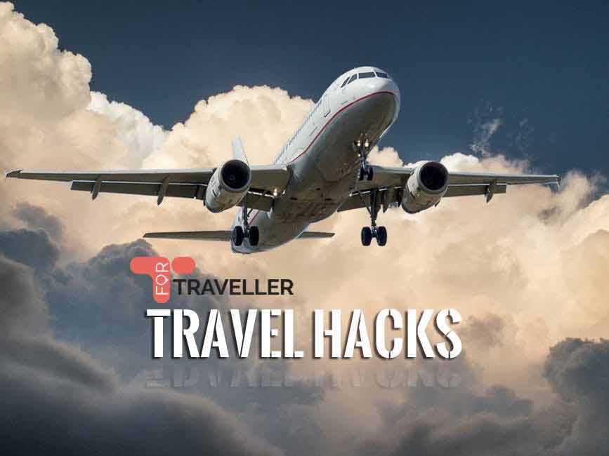 5 Travel Hacks You Need for Your Next Adventure