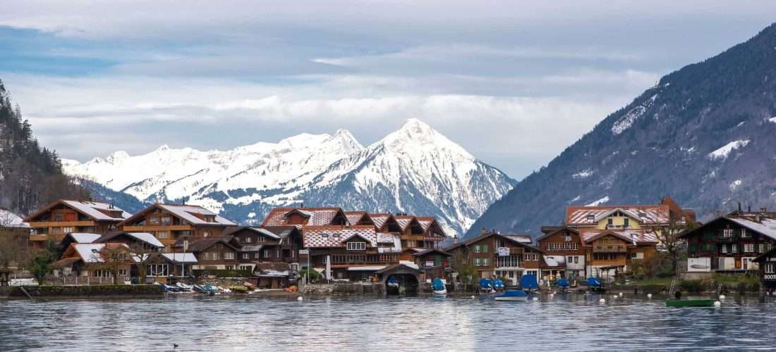 72 Hours in Interlaken, Switzerland: A Traveller’s Guide