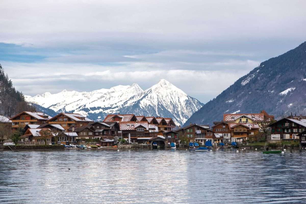 72 Hours in Interlaken, Switzerland: A Traveller’s Guide