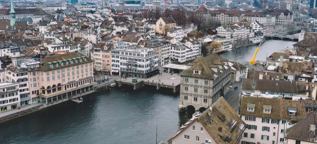 How to Spend an Amazing 72 Hours in Zurich, Switzerland