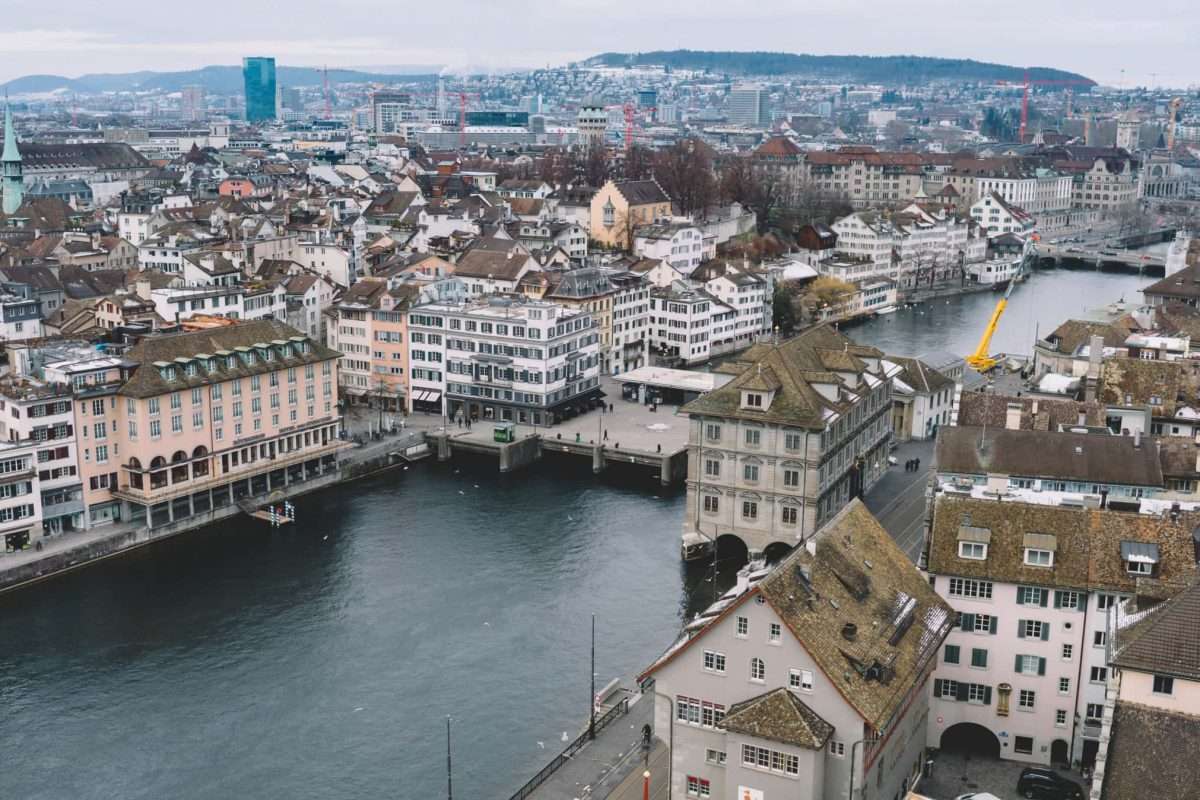 How to Spend an Amazing 72 Hours in Zurich, Switzerland
