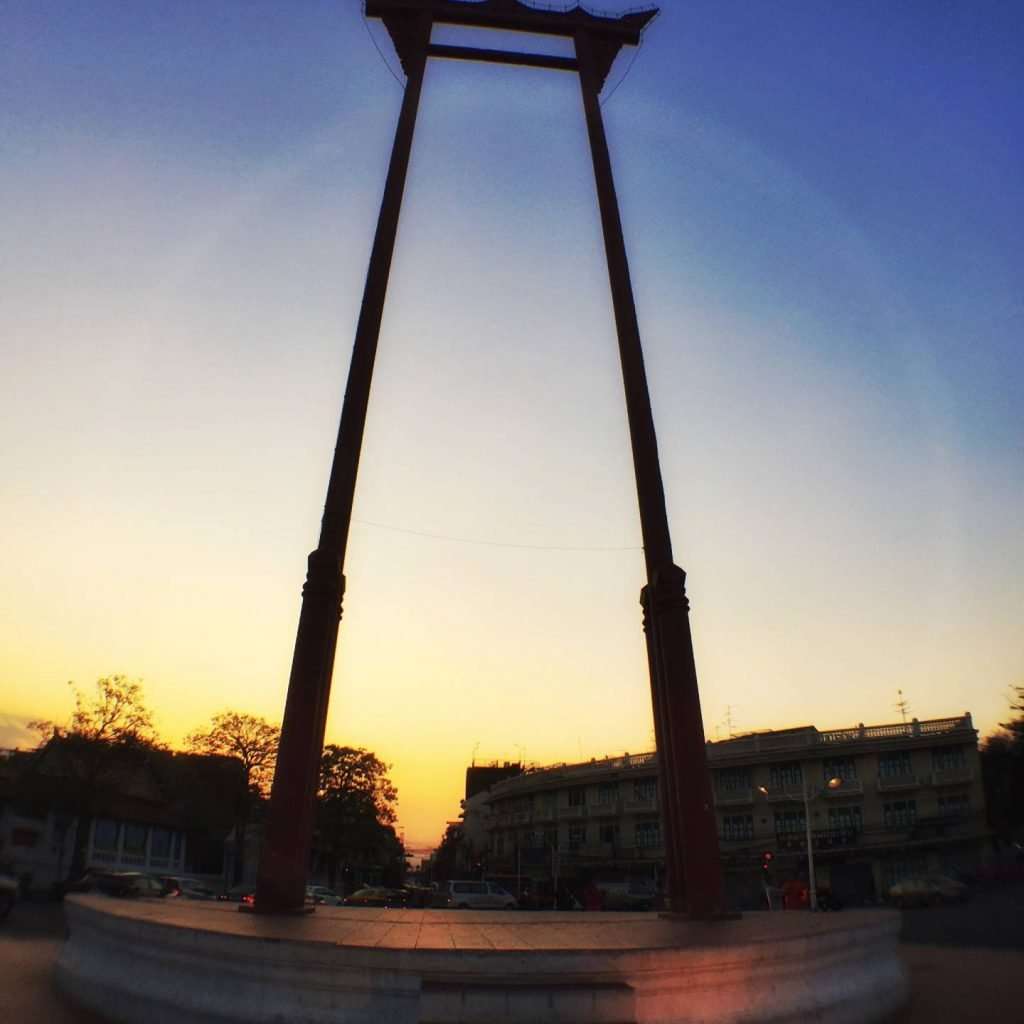 Giant Swing Bangkok | Thailand