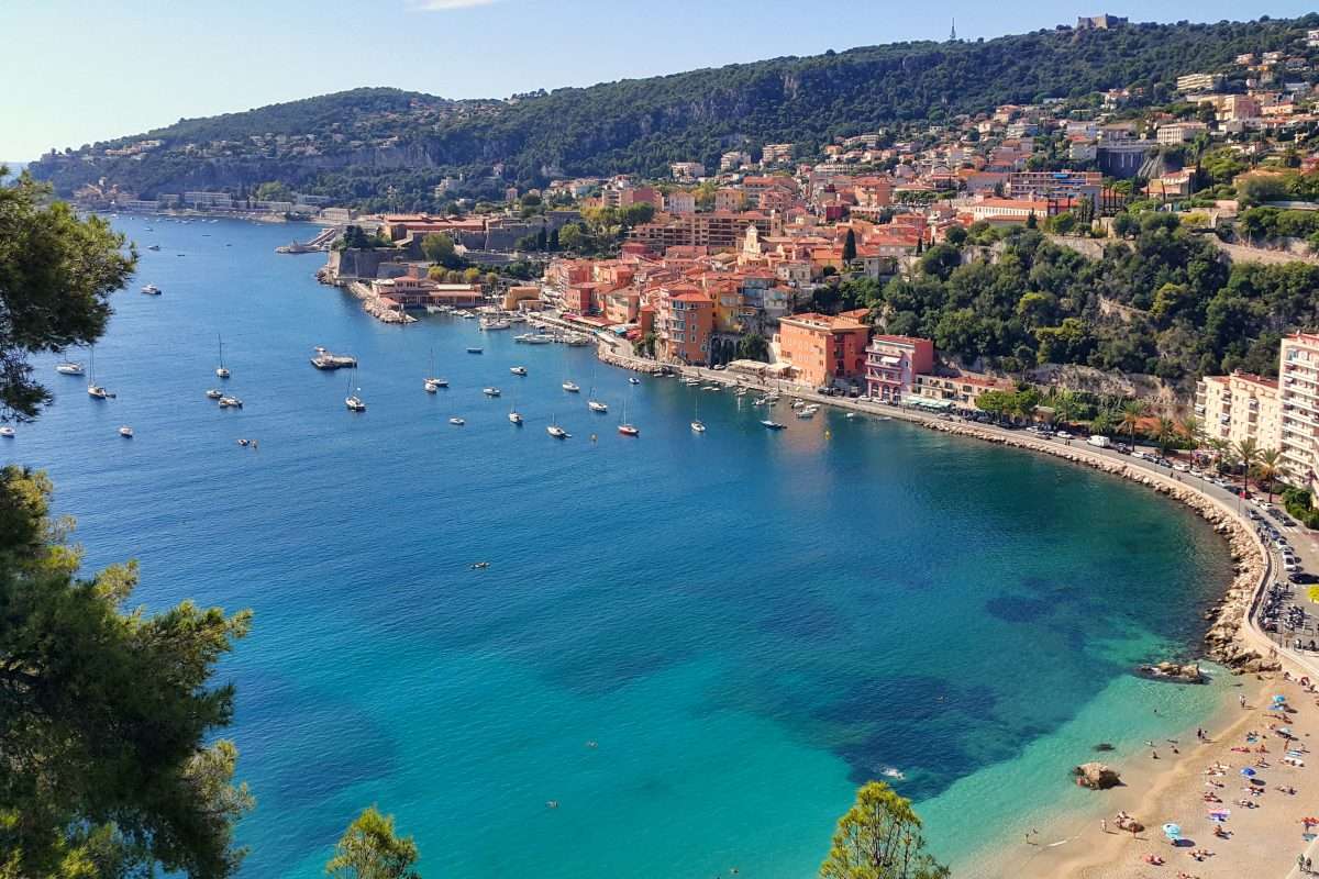 Discovering the Charm of The French Riviera Archives - A Passionate ...