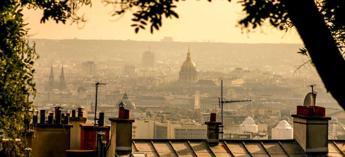 The Magic of Paris: Recalling the Memories of My First Visit to Paris