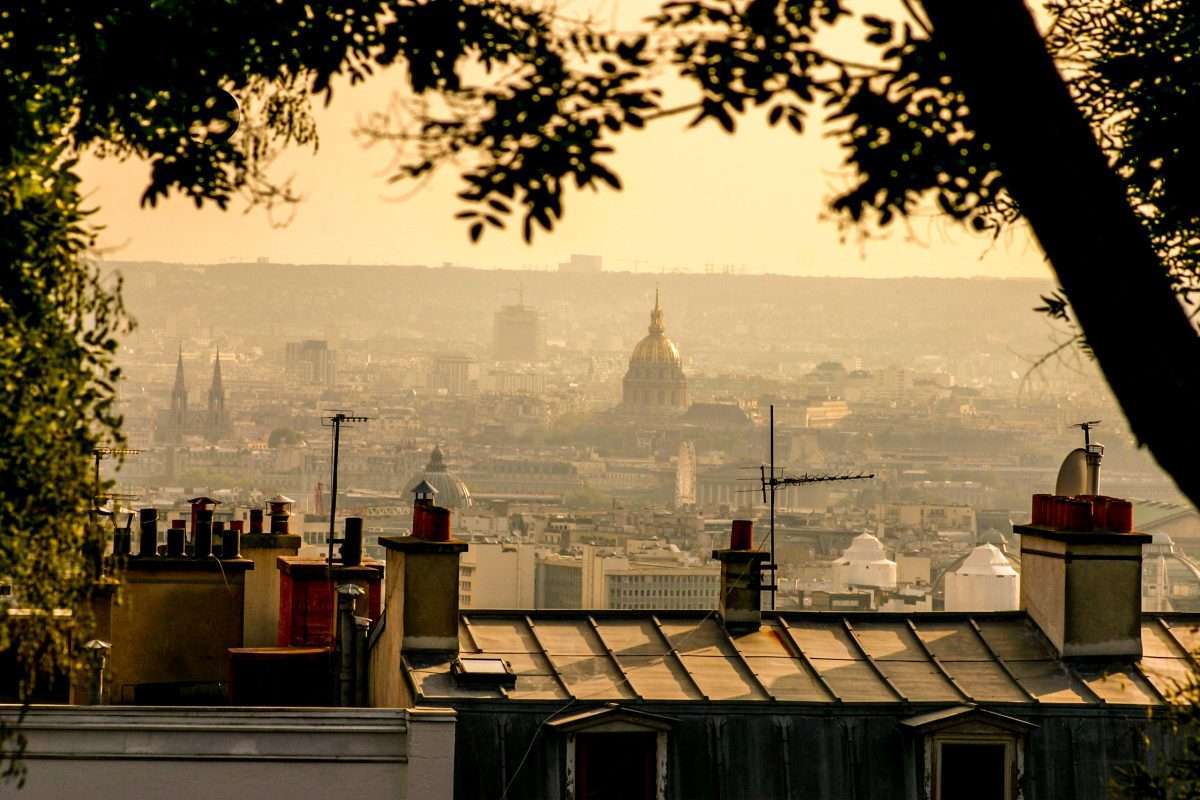 The Magic of Paris: Recalling the Memories of My First Visit to Paris
