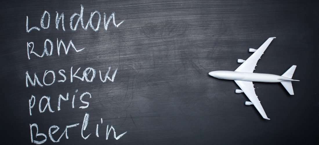 From Eiffel Tower to Big Ben: A Travel Guide from Paris to London