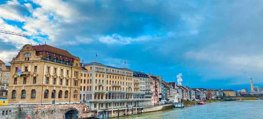 72 Hours in Basel: A Symphony of Art, History, and Cross-Border Charms