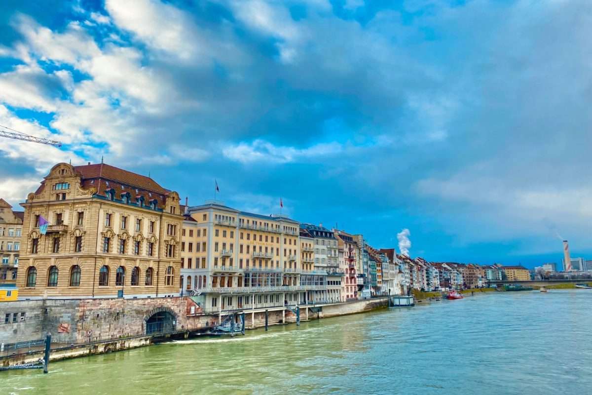 72 Hours in Basel: A Symphony of Art, History, and Cross-Border Charms
