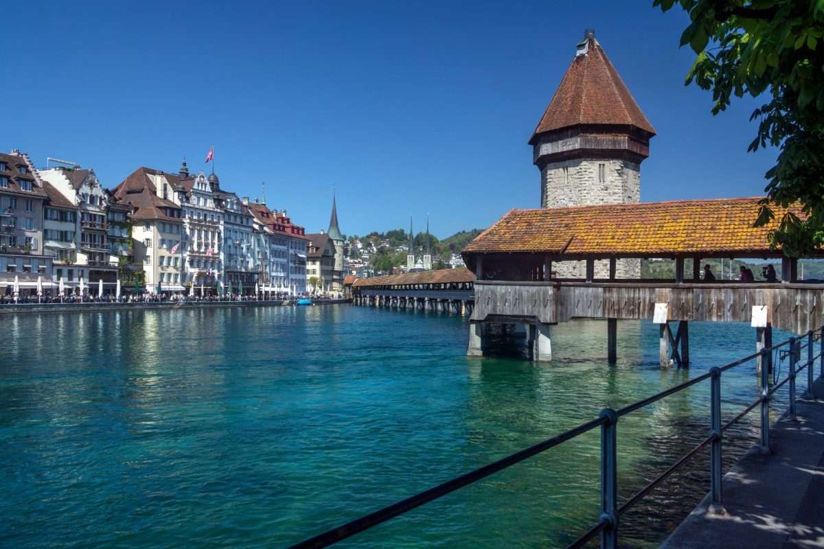 How to Spend 72 Hours in Lucerne: A Delightful Journey of Charm and Beauty