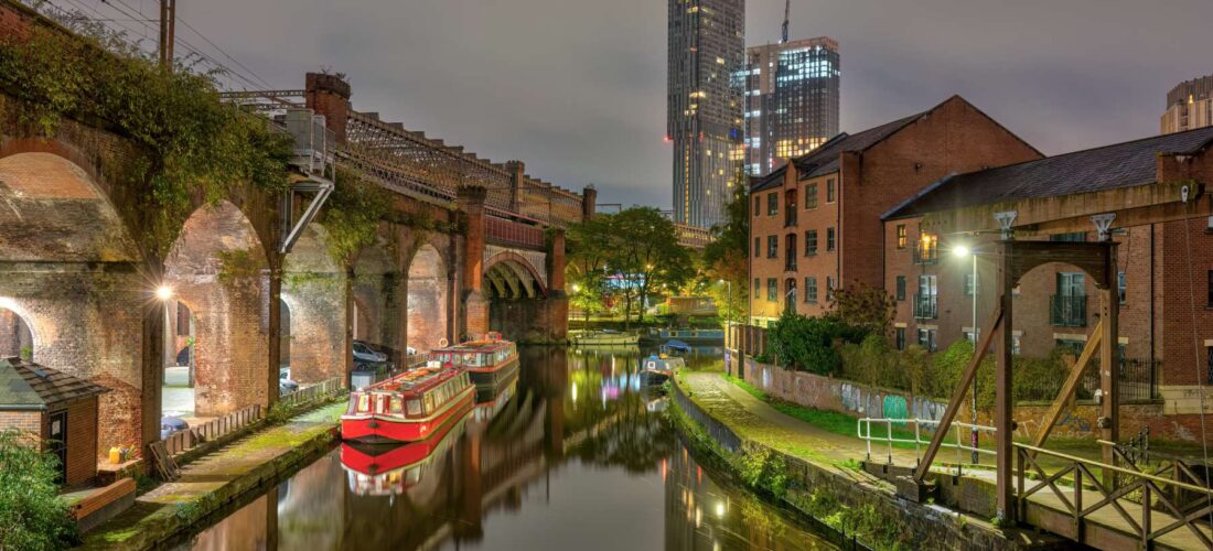 72 Hours in Manchester: Beyond the Industrial Revolution
