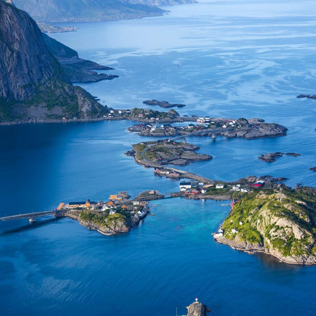 Lofoten, Norway Archipelago