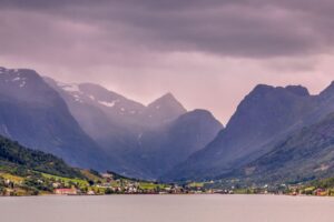 Norway’s Viking Heartland: A Journey Through Fjords, Longships & Sagas