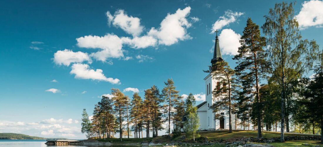 Viking Sweden: Sagas, Silver & Shieldmaidens