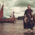 Viking warrior with sword