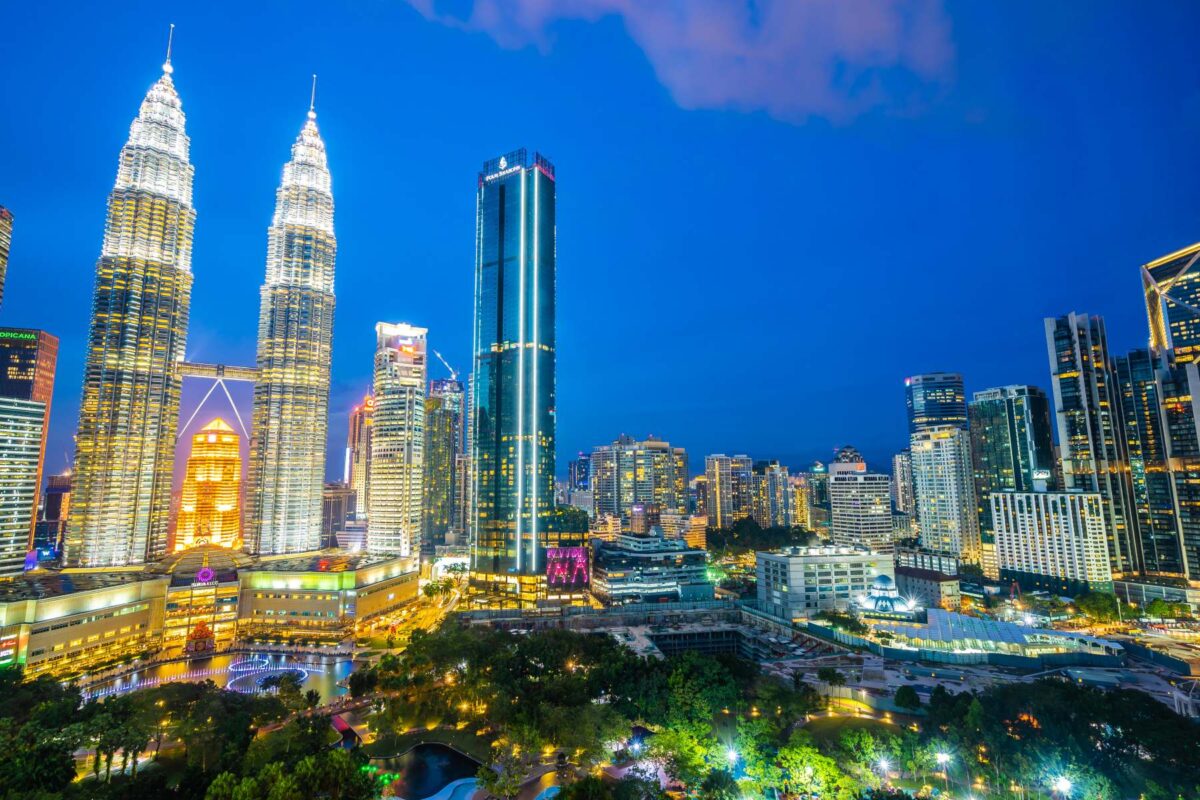 72 Hours in Kuala Lumpur: Culture, Chaos & Char Kway Teow