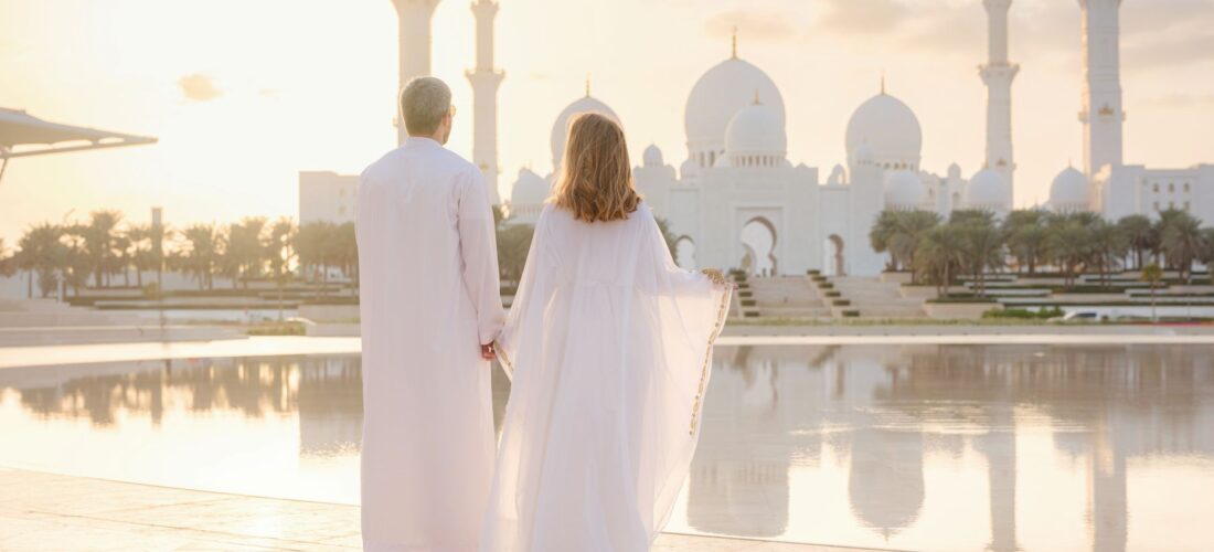 72 Hours in Abu Dhabi: Skyscrapers, Sand Dunes & Saffron Lattes