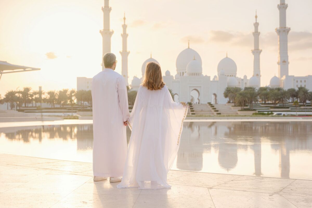 72 Hours in Abu Dhabi: Skyscrapers, Sand Dunes & Saffron Lattes