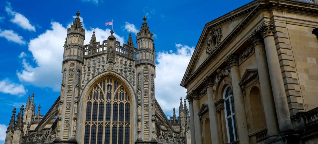 48 Hours in Bath: The Ultimate Weekend Escape