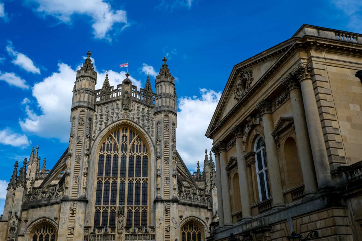 48 Hours in Bath: The Ultimate Weekend Escape