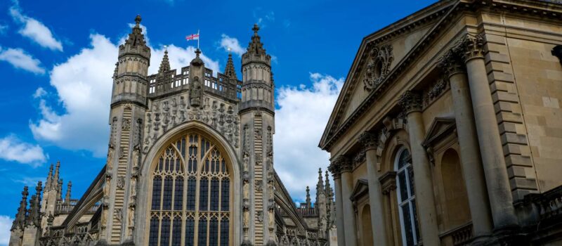 48 Hours in Bath: The Ultimate Weekend Escape