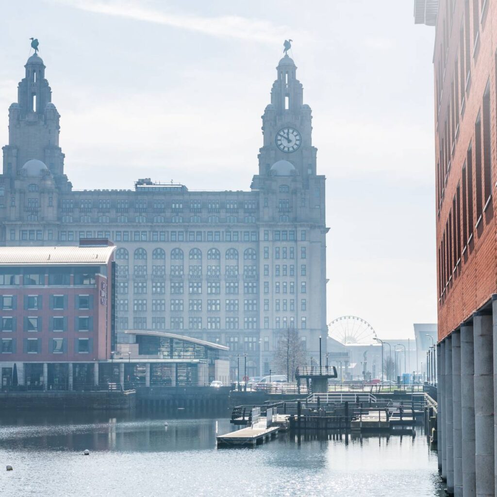 beautiful liverpool uk