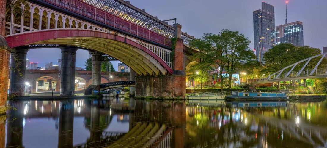 72 Hours in Manchester: A Perfect 3 Day Itinerary